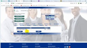 Ekab SEO: How to claim business on trustlink.org