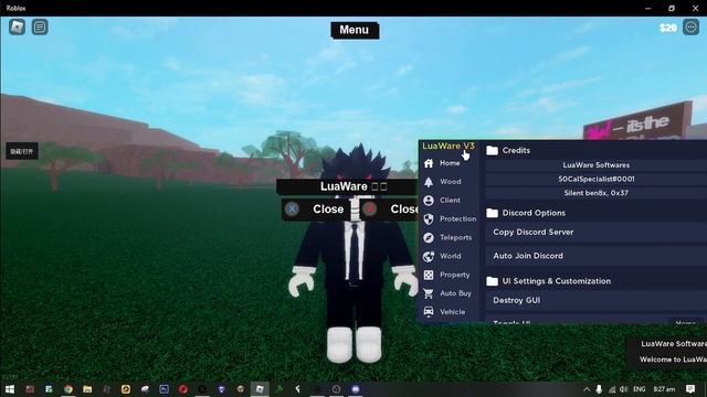 ⚡ NEW Working Base Drop ! [ Free ] ? Lumber Tycoon 2 Scripts ? | ROBLOX Scripts смотреть онлайн