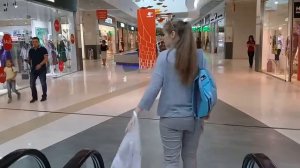 В ТЦ Планета