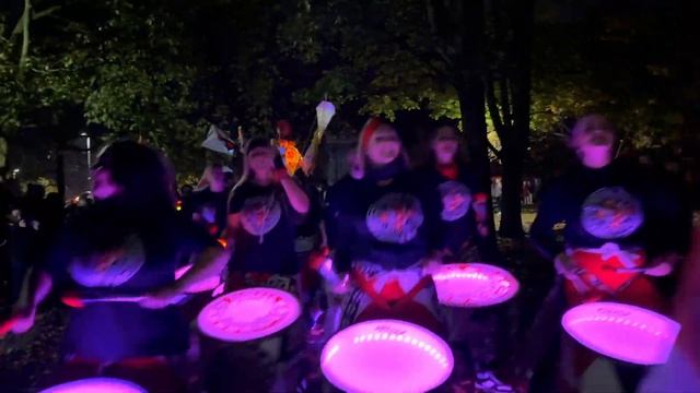 Fratton Festival of Light 2023 - Batala Portsmouth смотреть онлайн