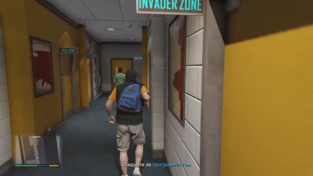 Grand Theft Auto V (GTA 5) Миссия Лестер Майкл смотреть онлайн