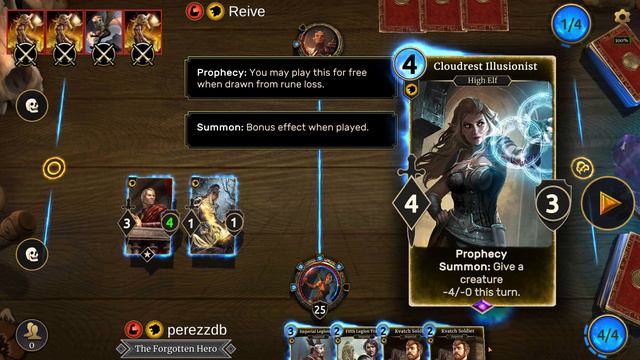 The Elder Scrolls Legends android game first look gameplay español смотреть онлайн