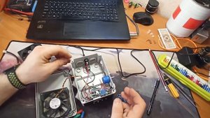 Магнитная мешалка своими руками
