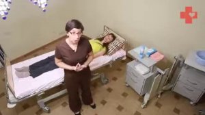 Как помыть лежачего больного человека в постели