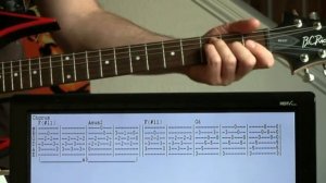Lita Ford Ozzy Osbourne If I Close My Eyes Forever Guitar Lesson - Guitar Chords & Guitar Tab + Sol
