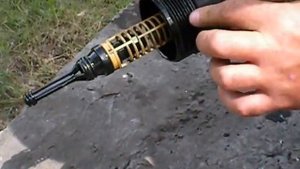 Замена масла в мерседес спринтер