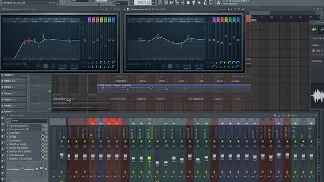Как я обрабатываю вокал в Fl Studio 12 смотреть онлайн