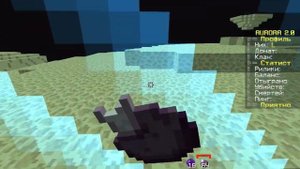 ЧТО НАХОДИТСЯ ЗА ГРАНИЦЕЙ МИРА В МАЙНКРАФТ ИЛИ КАК ПОПАСТЬ В НИКУДА?! АНАРХИЯ