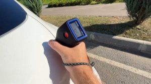 Mercedes-Benz CLA AMG, 4MATIC из Германии, обзор и замеры толщиномером.