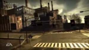 Need For Speed: Most Wanted Trailer 1 - E3 2005