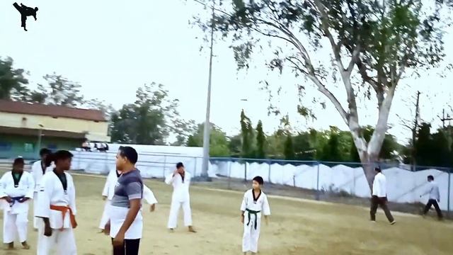 Belt Test Gharghoda | This is our first video || смотреть онлайн