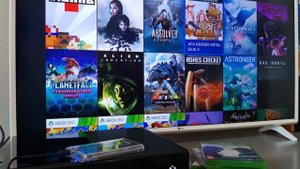Купил XBOX ONE в 2020 году.