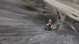 Honda CRF450R ? 4Stroke Ripping ? Double exhaust SOUND!