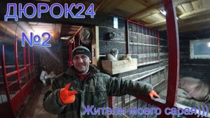 Nº2 ОБЗОР МОЕГО
ХОЗЯЙСТВА