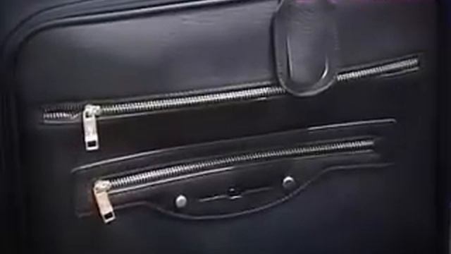 Выбор чемодана в сети магазинов "Империя Сумок" смотреть онлайн