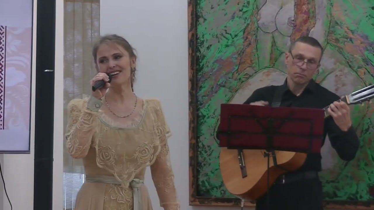 Жестокий романс из кинофильма Эльдара Рязанова. Юлия Русалина.