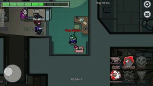 АМОНГ АС В 2022 ГОДУ!? играем за оборотня и за мирных among us