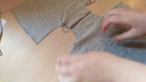 Как сшить трусики шортики для девочки.