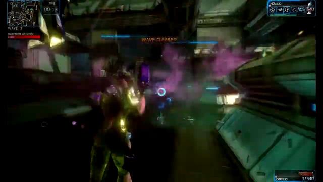 Warframe - Episode 18 - "Nova Celebrates My First Partnership With Ogris" - Gameplay w/ Commentary смотреть онлайн