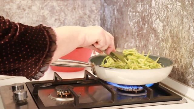 Готовим черемшу (Медвежий лук) смотреть онлайн