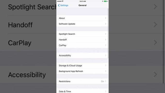 Reset Keyboard Dictionary on iPhone