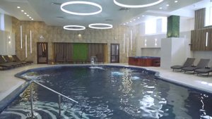 АКВАЦЕНТР Санаторий "Парус" PARUS medical resort&spa (Новосибирск, Кудряши)