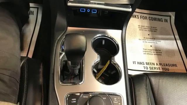 Used 2018 Jeep Grand Cherokee Christiansburg VA Blacksburg, VA #X65183 - SOLD смотреть онлайн