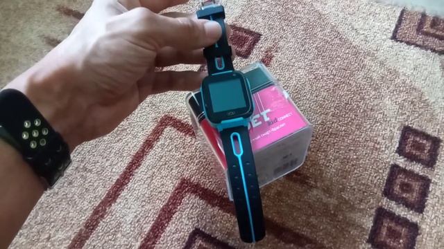 Смарт-часы Jet kid connect обзор лайт - стоит ли брать смотреть онлайн