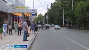 В Ставрополе появится 45 новых троллейбусов