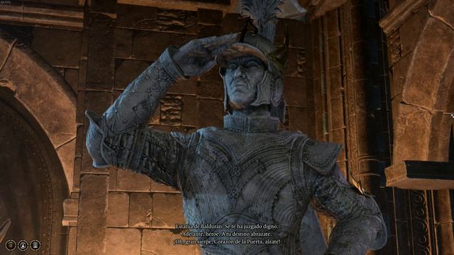 Baldur's Gate 3 ⬖ Walkthrough 1440p ⮚ 66 ⮘ Ryzen 5500 + Rx 6700 Español Longplay Completo? смотреть онлайн