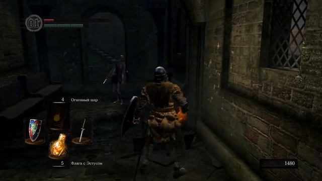 DARK SOULS уезд нежети и горгульи!