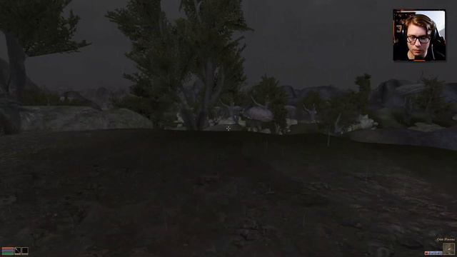 Morrowind | Part 06: Hlaalu Stronghold