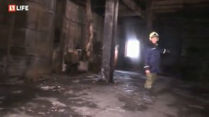 Кемерово ТЦ Зимняя Вишня Вид ИЗНУТРИ После Пожара Сегодня Следственный Комитет