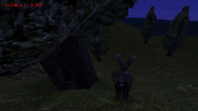 Lugaru HD Review - Heavy Metal Gamer Show смотреть онлайн