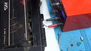 Ремонт кассетного магнитофона РУСЬ М-310 СТЕРЕО-1.