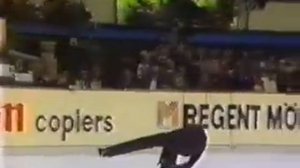 Igor Bobrin (URS) - 1981 European Figure Skating Championships, Men's Long Program