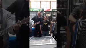 цыгане спели в поддержку Украины