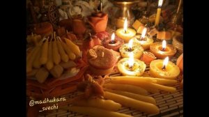 Когда активировать громничные свечи.