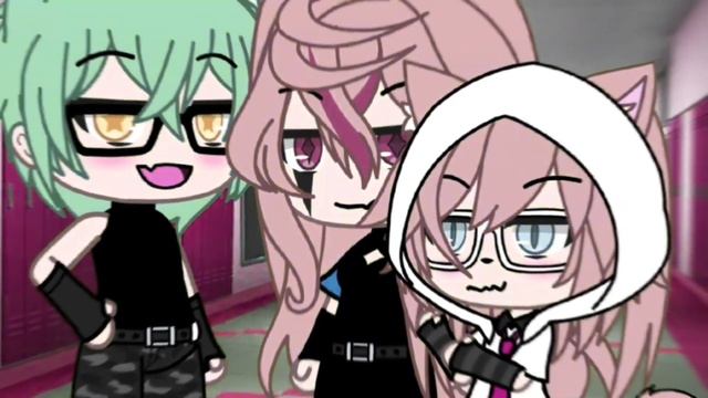 || Королева школы || [ меме ] / #gachalife #гачалайф #гача \ @__maya.tao. @espieush679
