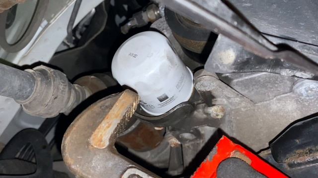 2014 - 2020 Nissan Rogue Oil Change (2.5 Liter QR25DE Engine) смотреть онлайн