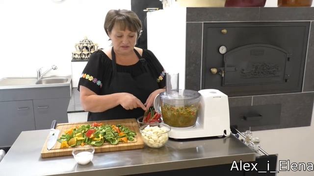 Острая приправа из перца