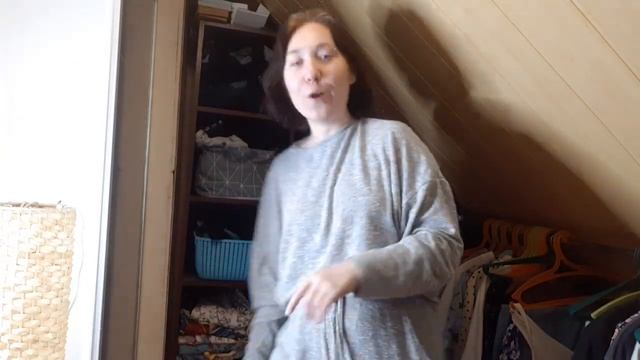 Разбор гардероба / Моя гардеробная комната / Хранение, организация, расхламление одежды