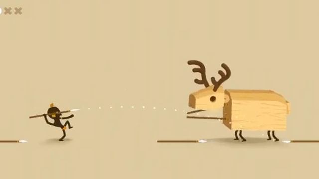 Игра Big hunter. Выживание племени. Прохождение. смотреть онлайн