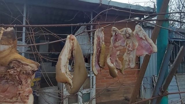 Секрет домашнего копчения . Как я мариную и копчу мясо домашним копчением в бочке