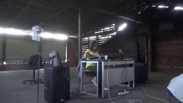 Нона Капалиани в Ховрино открывает музыкальные сезоны- Глобальная волна смотреть онлайн