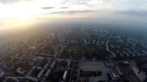 #360° #Тольятти #Центральный район #Togliatti (обычное видео)