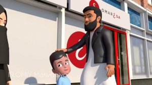 ЖУМА МУБОРАК- НАШИДА (OMAR ESA)