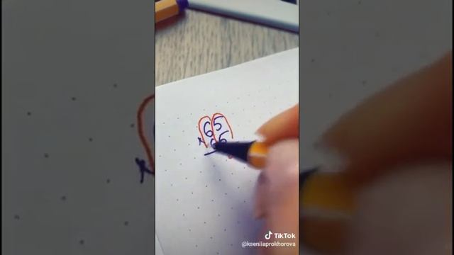 Как считать быстро столбиком. Видео из TikTok!!!!