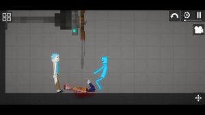 Игра на Выживание в Мелон Плейграунд