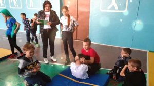Весёлый праздник "ПОДАРИ РАДОСТЬ ДЕТЯМ", посвящённый Дню защиты детей